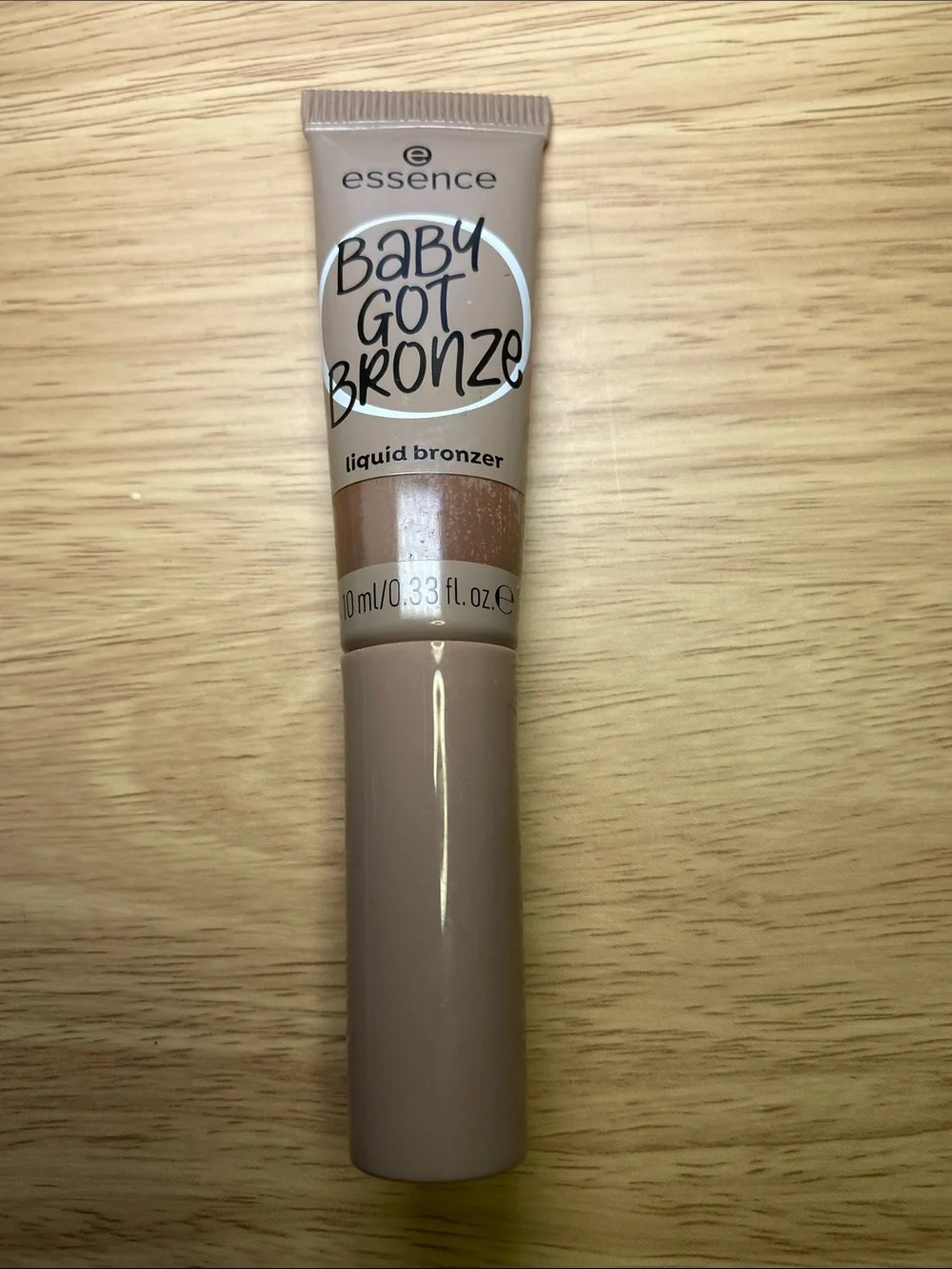 essence Baby Got Bronze Liquid Bronzer - Warm Brown